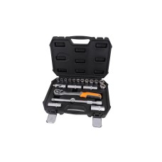 20pcs 1/2 "dr. Socket Set