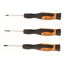 JUEGO DE DESTORNILLADORES DE PRECISIÓN 3PCS