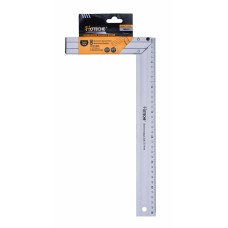 Escuadra de aluminio de 18" ( ex )