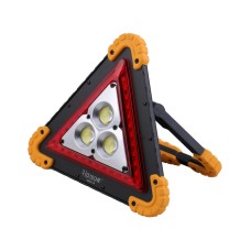 (15W) Triangulo De Advertencia Recargable                                                                                *