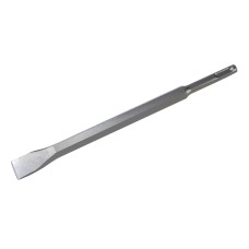 (10") Cincel Punta Plana SDS-PLUS
