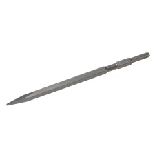 Cincel De Punta para Martillo de Demolicion (Hex17)