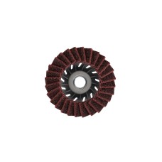 4.5" Disco De Policarburo Tipo MIil Hojas (Quitar Pintura)                                                               *