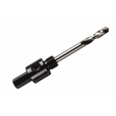 Mandril PARA SIERRA Bimetálica3/8 "HEX.