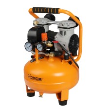 9L 800w compresor de aire libre de aceite *
