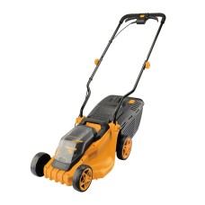 13" Cortadora De Grama De Rueda a Bateria (20V) * 13" Cortadora De Grama De Rueda a Bateria (20V) *