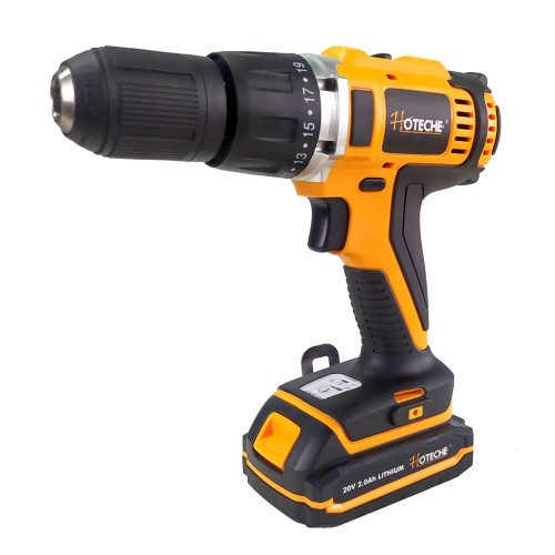 (1/2") Taladro Inalámbrico con Percutor (20V)