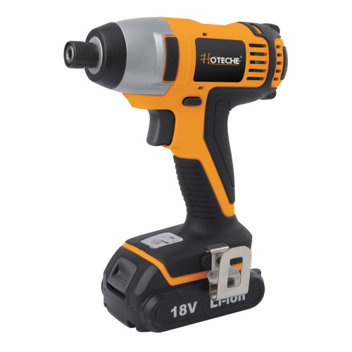 (1/4") Atornillador de Impacto Inalámbrico (20V)