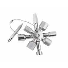 Llave universal 10 en 1 *