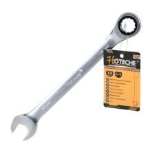 22mm Llave combinada de trinquete
