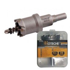 Broca 50mm para sierra de taladro Broca 50mm para sierra de taladro